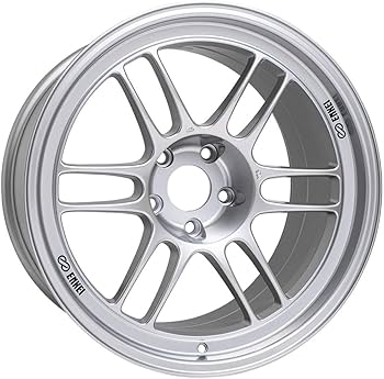Amazon.co.jp: Enkei 379-670-6530SP RPF1 レーシングホイール 16x7 +
